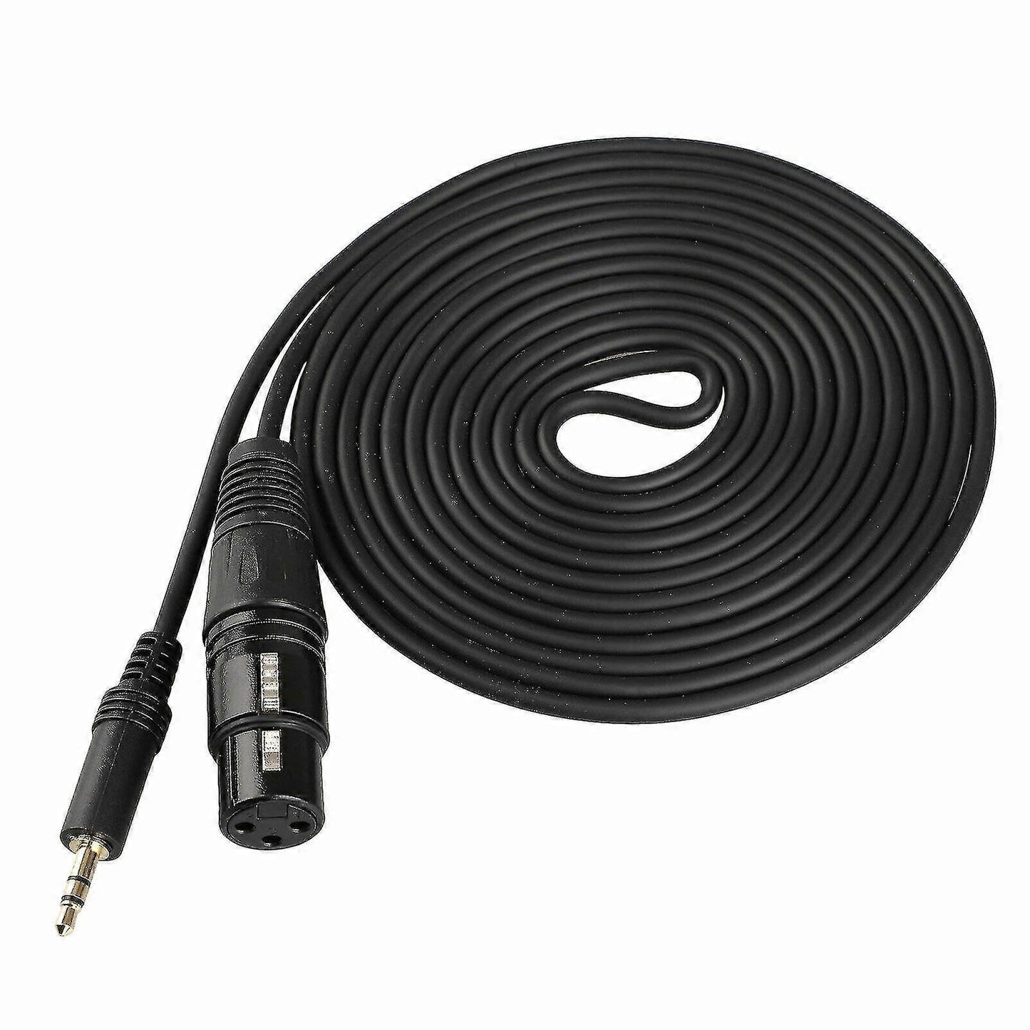 hmwy-3.5mm to xlr female cable
