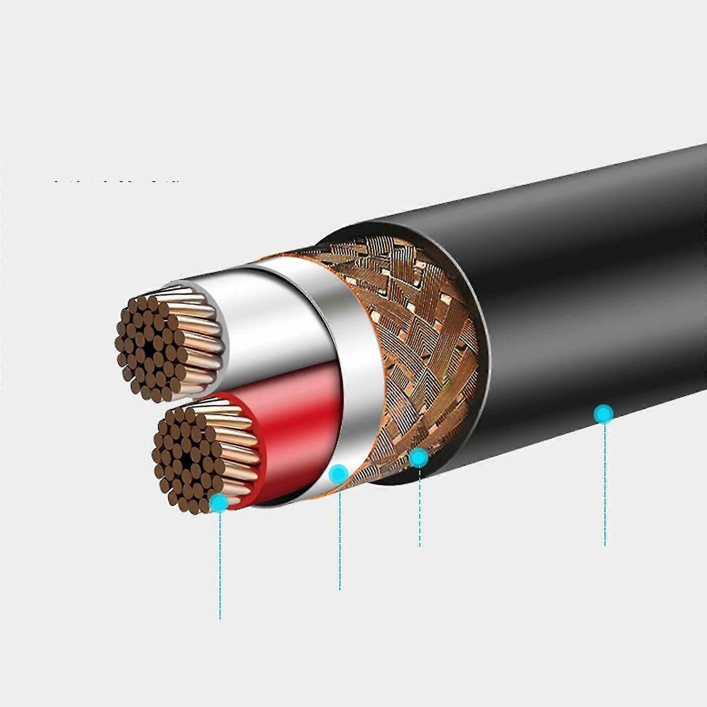 hmwy-3.5mm to xlr female cable