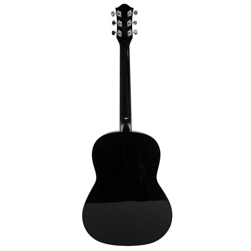 Martin Smith Acoustic Guitar with Guitar Strings, Guitar Plectrums & Guitar Strap