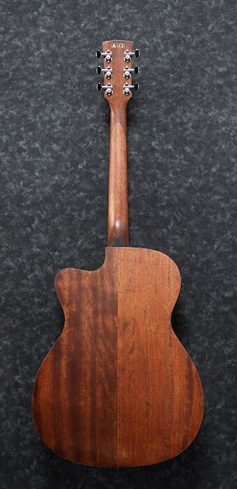 Ibanez Performance Series PC12MHCE-OPN - Grand Concert Electro-Acoustic Guitar with Cut-Away - Open Pore Natural