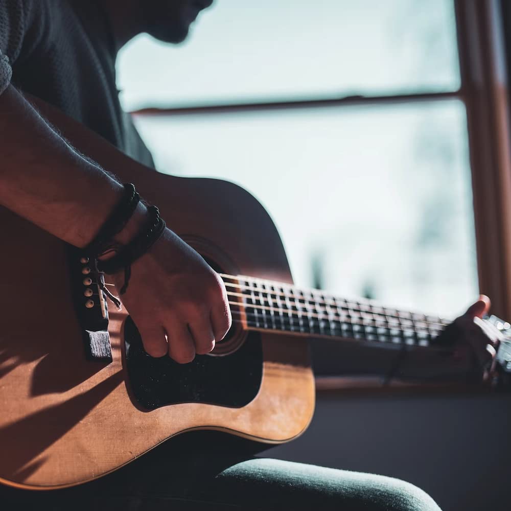 Fender CD-60 Dreadnought V3 DS Acoustic Guitar - Walnut Fretboard - Black, Comes with Free Virtual Lessons