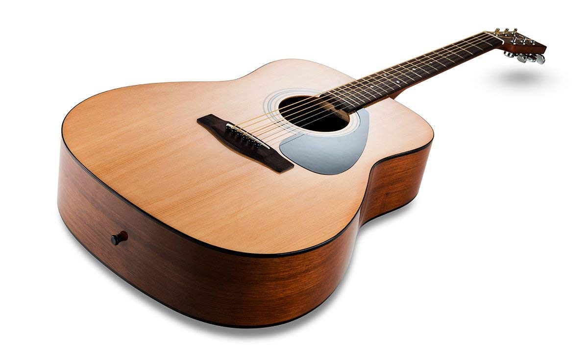 Yamaha F310 - Full Size Steel String Acoustic Guitar - Traditional Western Body - Natural