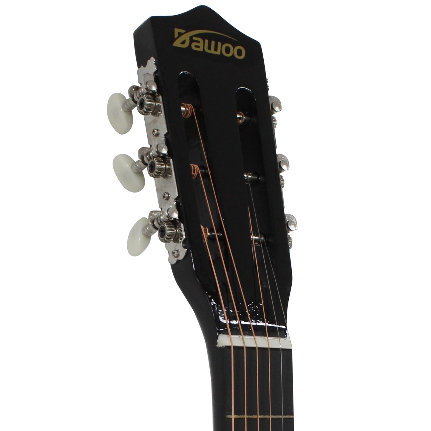 DAWOO 4/4 Size Acoustic Guitar -38 inch Classic Guitar,A Quality Choice for Beginners and Music Lovers