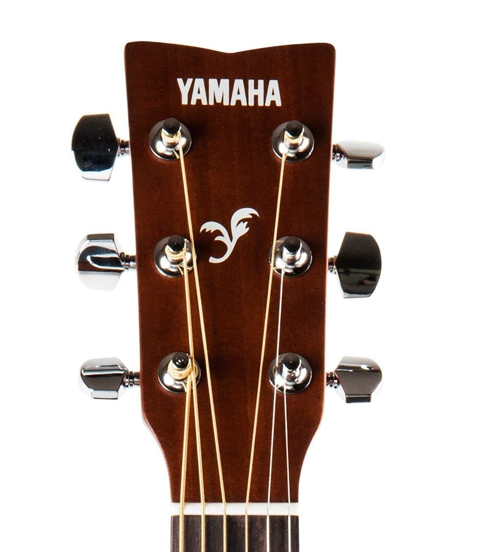 Yamaha F310 - Full Size Steel String Acoustic Guitar - Traditional Western Body - Natural