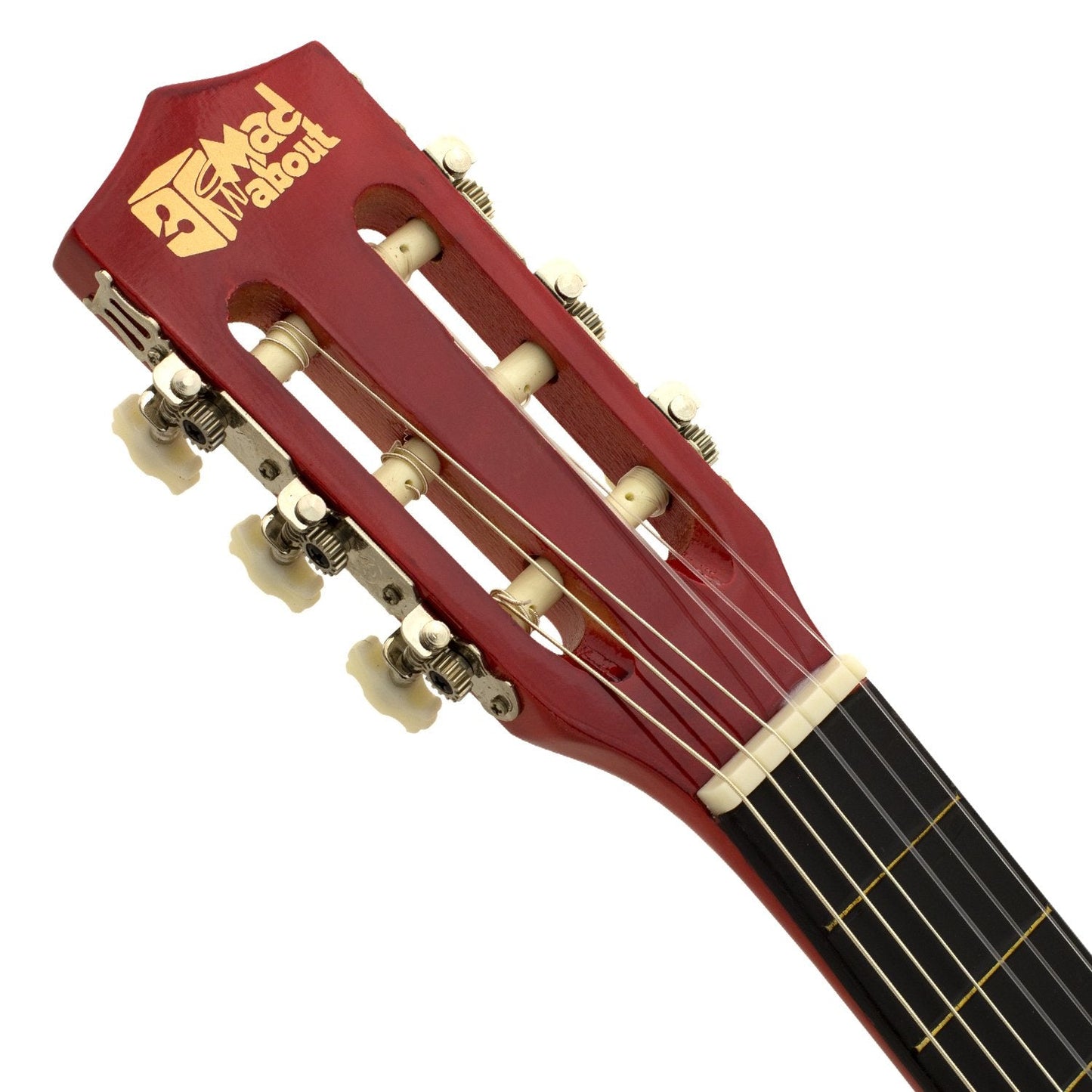 Mad About Left Handed Children's Classical Spanish Guitar - Kids Pack (1/2)