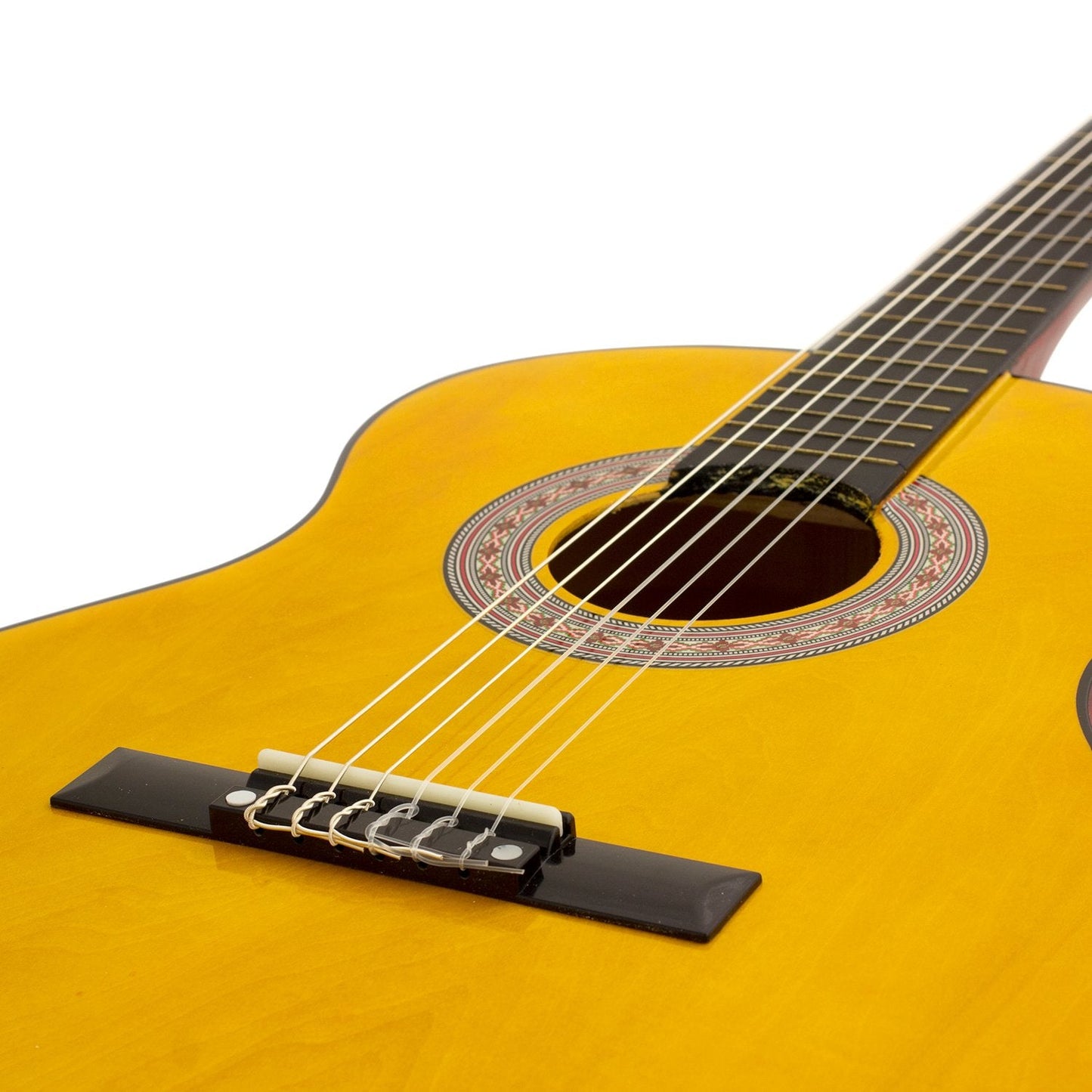 Mad About Left Handed Children's Classical Spanish Guitar - Kids Pack (1/2)